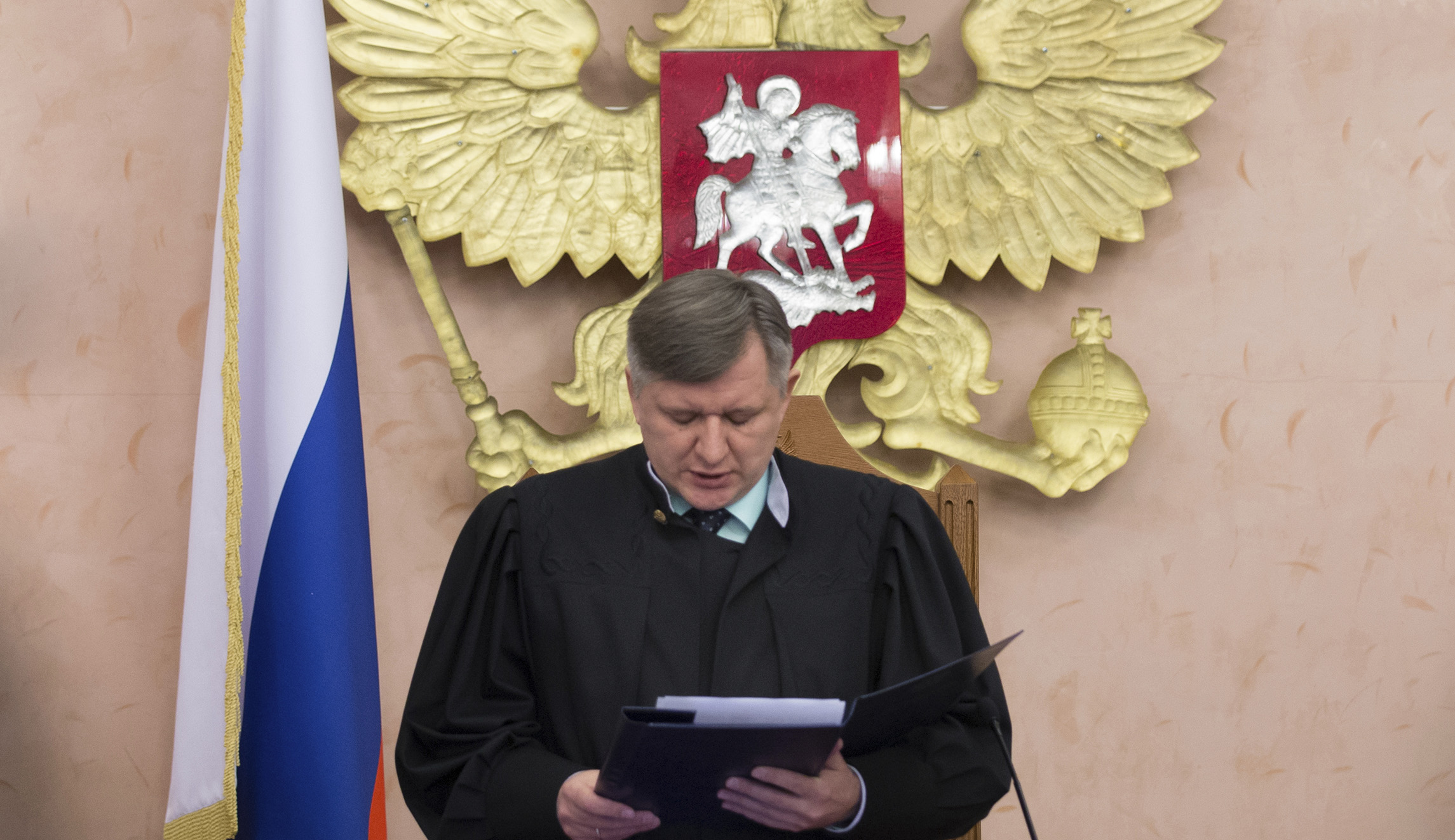 Crimean court convicts Jehovah’s Witness for ‘religious extremism,’ extending Russian crackdown on the group