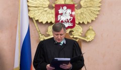 Crimean court convicts Jehovah’s Witness for ‘religious extremism,’ extending Russian crackdown on the group