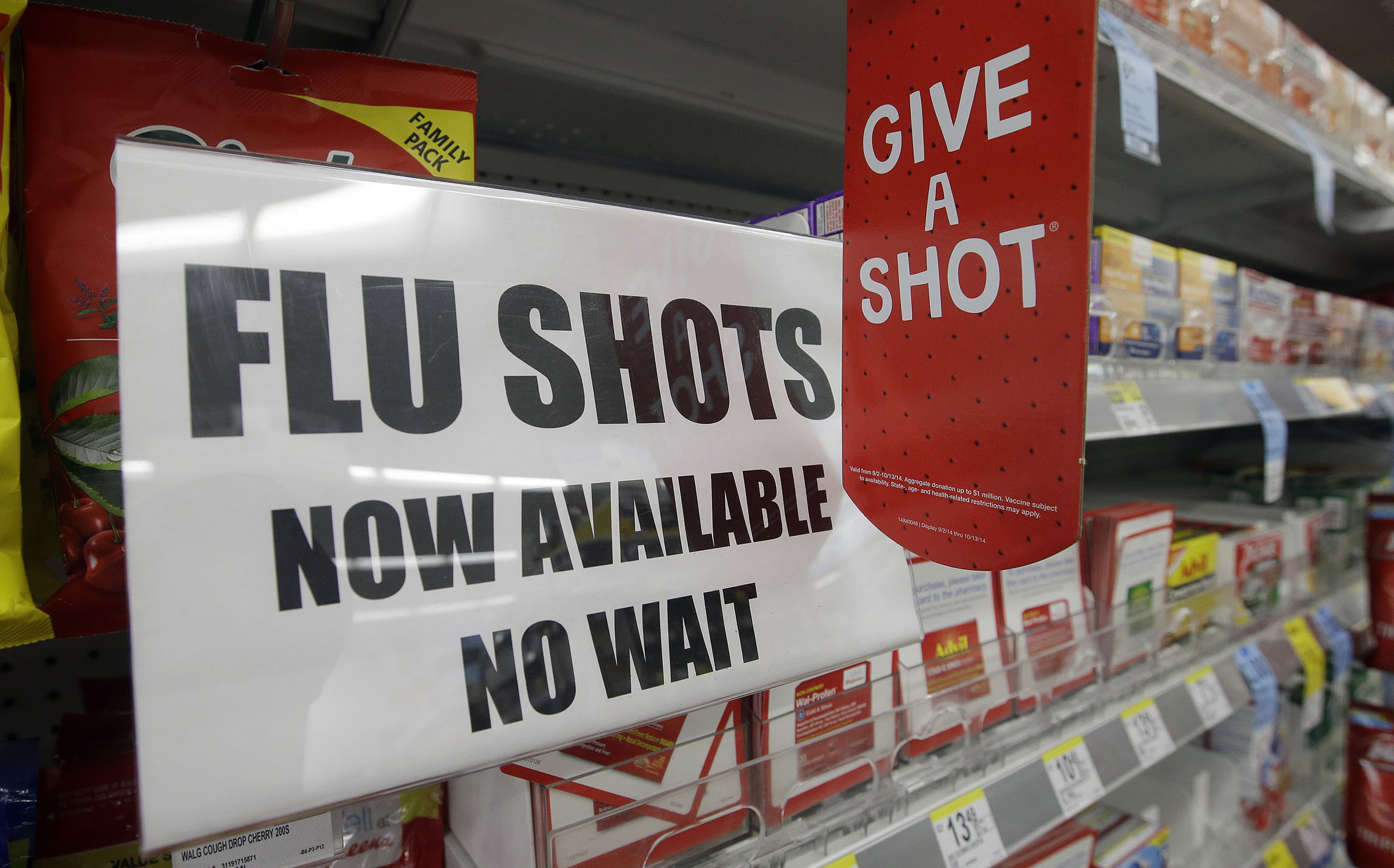 Ignoring the flu shot costs the U.S. billions