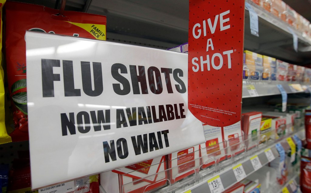 Ignoring the flu shot costs the U.S. billions