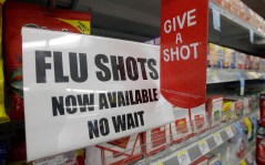 Ignoring the flu shot costs the U.S. billions