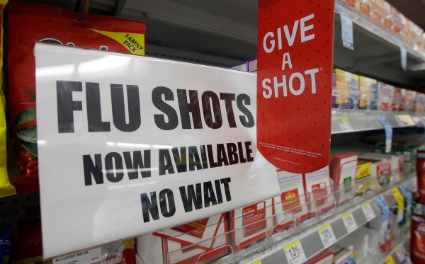 Ignoring the flu shot costs the U.S. billions