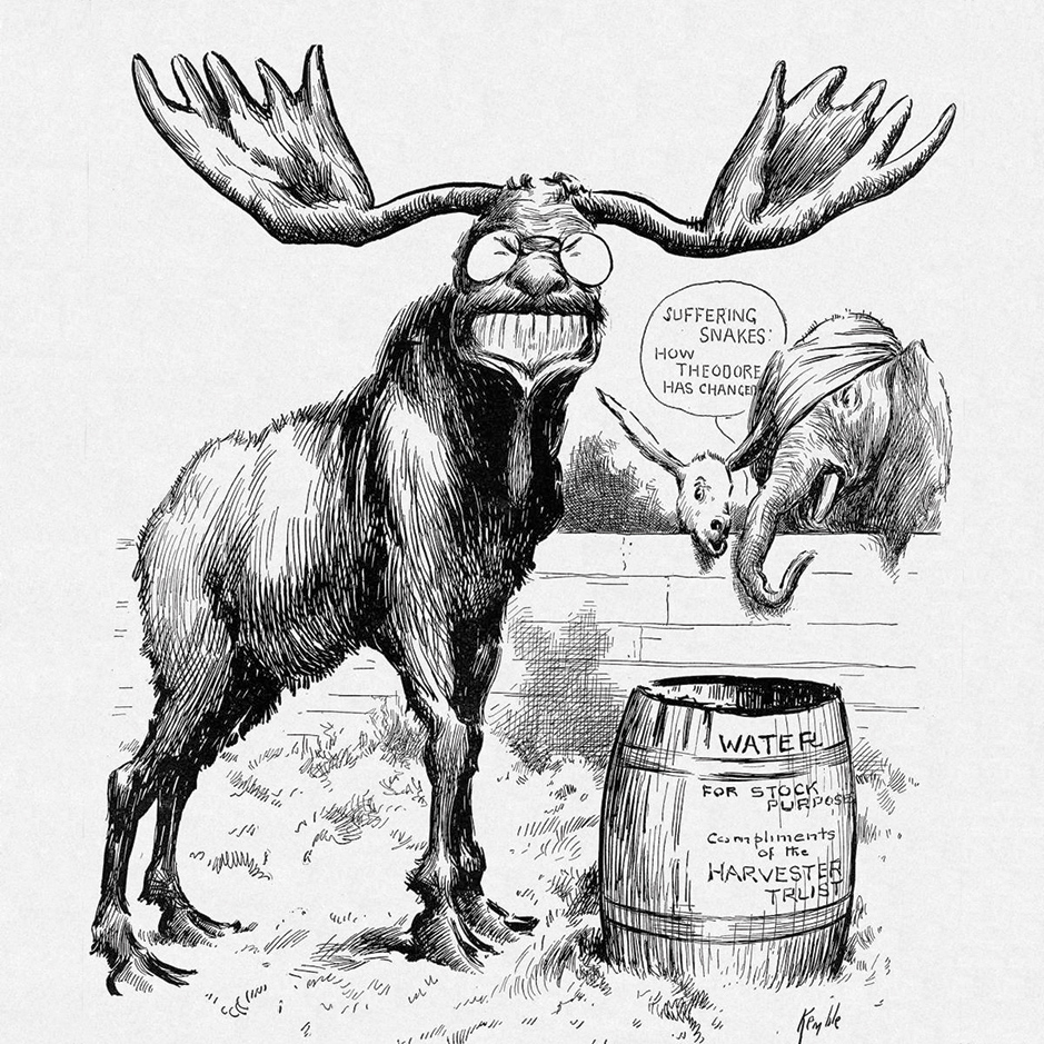 The Lessons of 1912