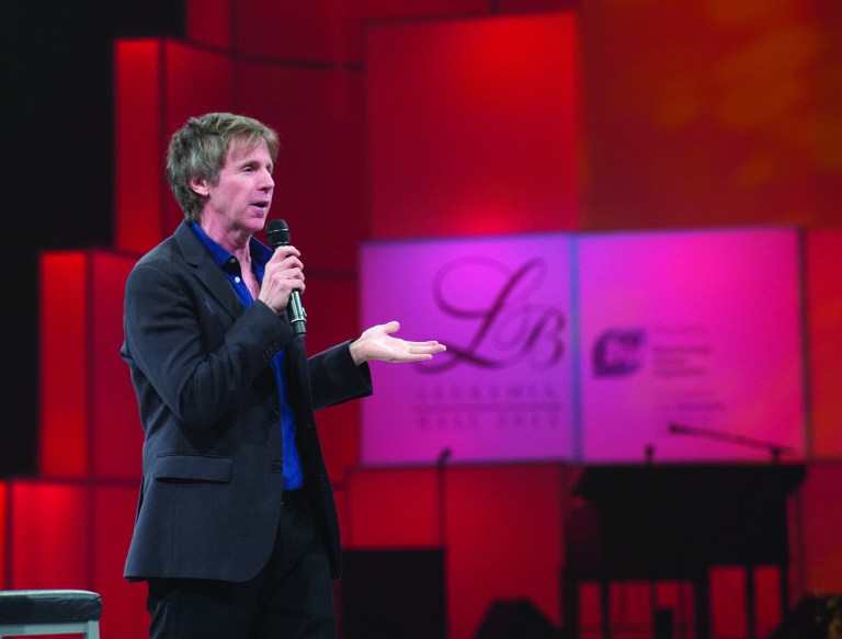 Courtesy photo
Dana Carvey