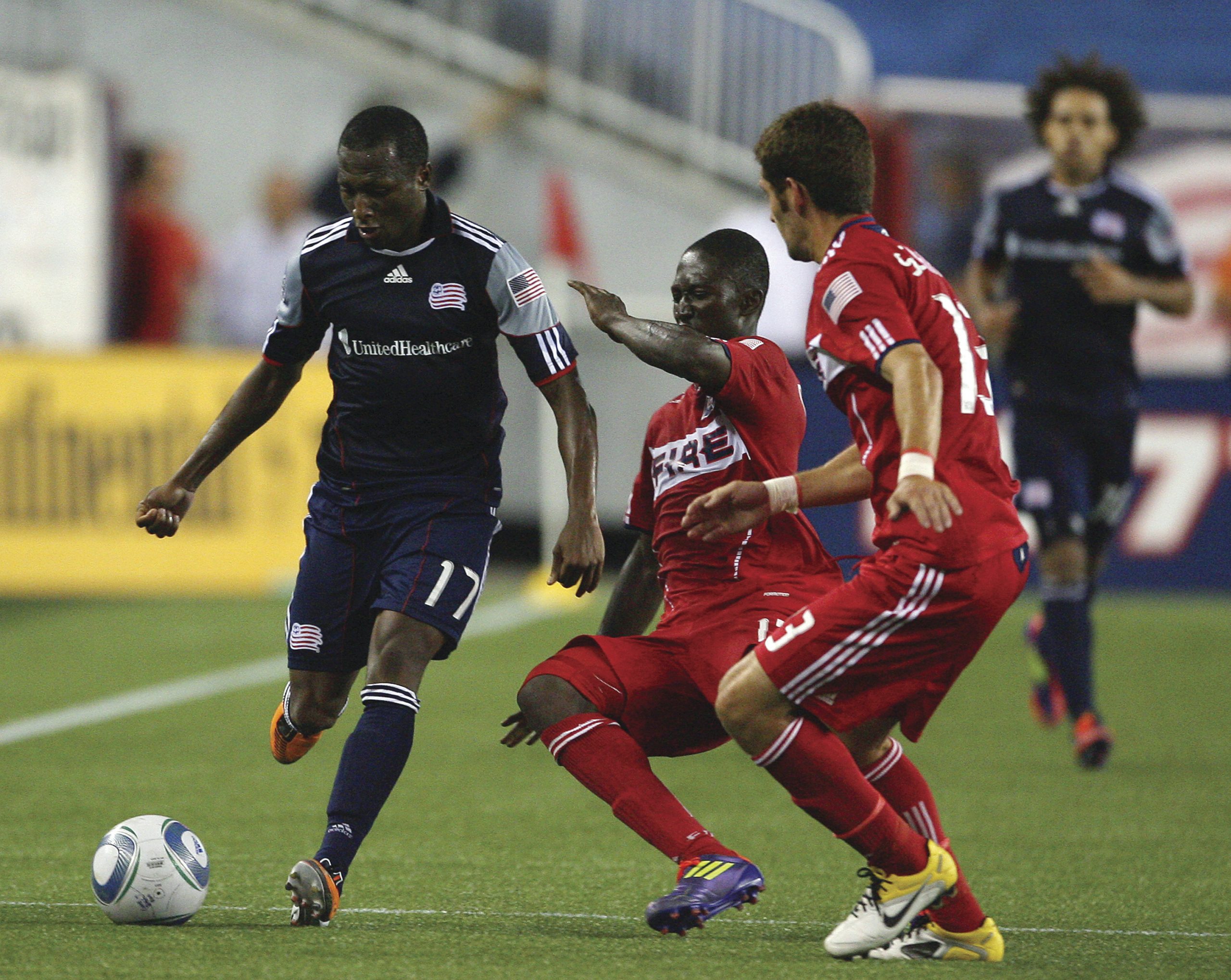 Sainey Nyassi’s MLS experience an asset in new role with D.C. United
