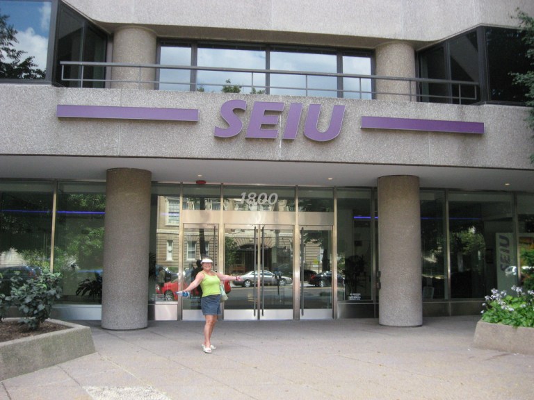 Texas Jury Issues $5.3 Million Judgment Against SEIU for Libelous Union Campaign