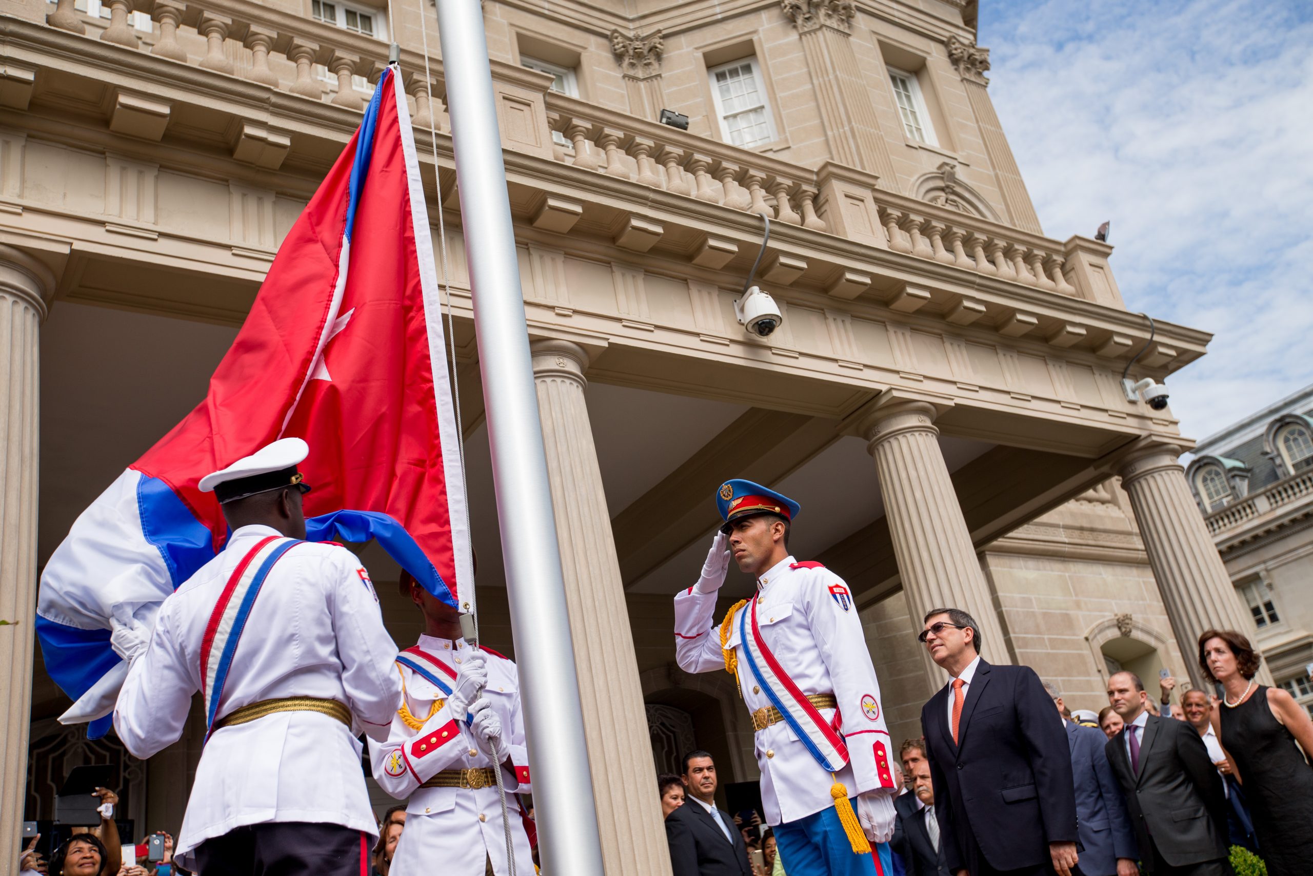 Grandson of former Cuban ambassador to U.S. talks about Cuba’s future
