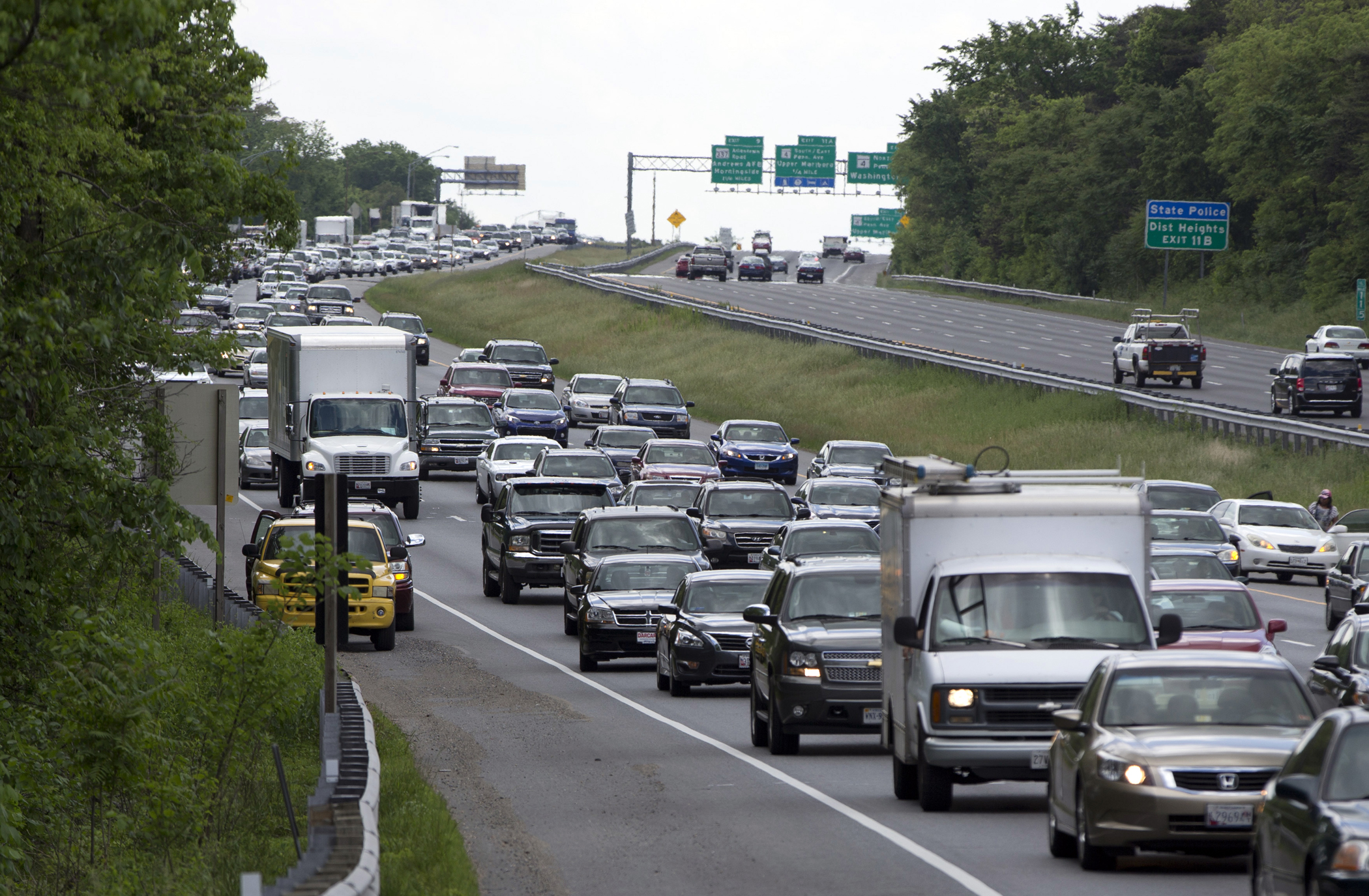 EPA: Carbon emissions rose minimally despite industry surge, driving