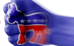 Democrats: The party of the little guy no more