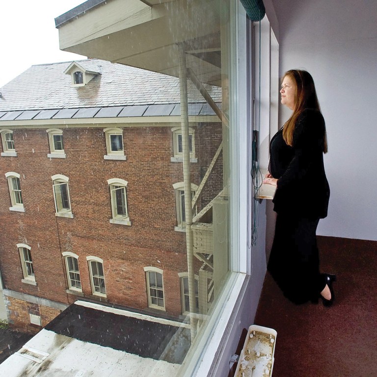 Jane Sanders’s Little College That Couldn’t