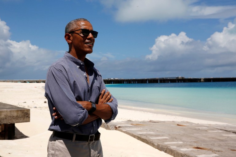 Obama Administration: Climate Change ‘More Terrifying’ Than Terrorism and Zika
