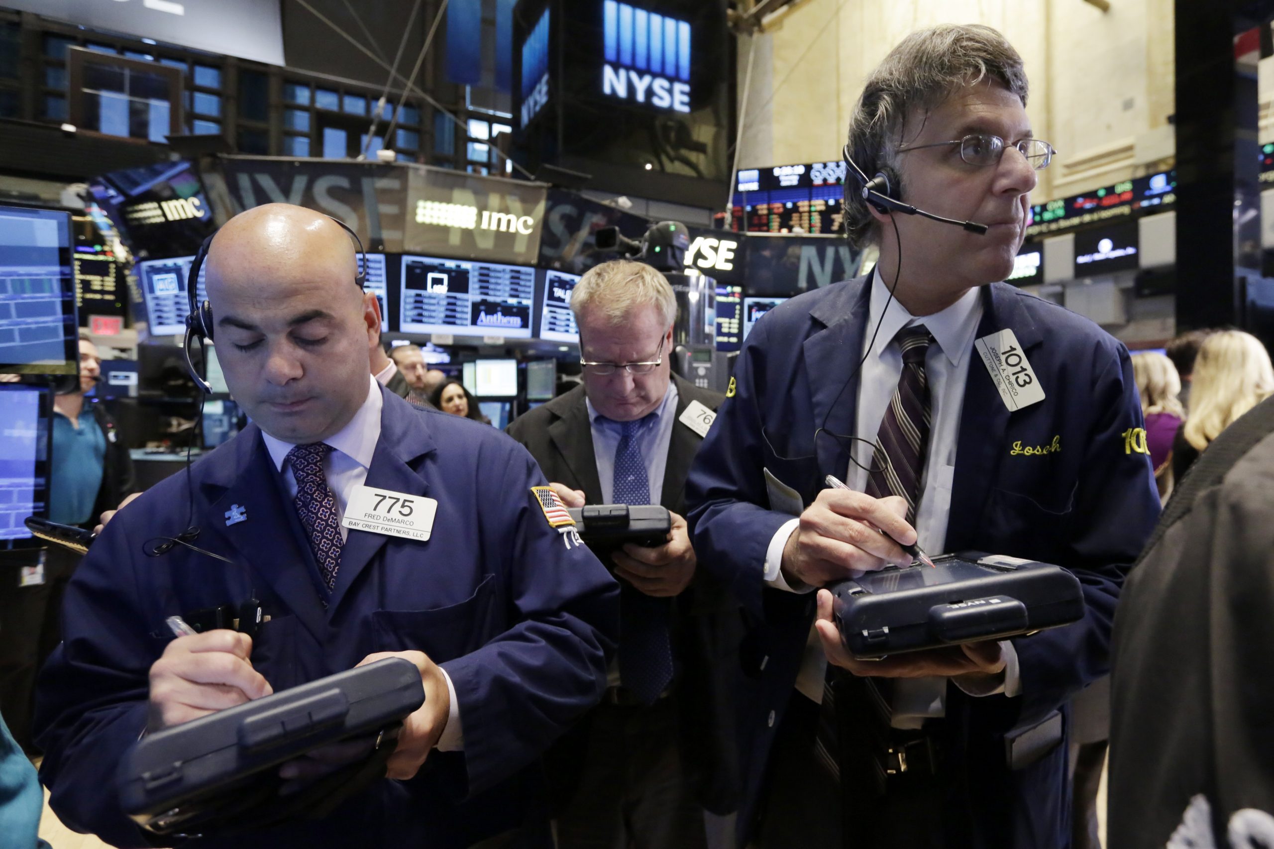 ‘Moderate’ threat of a financial bubble: Treasury agency