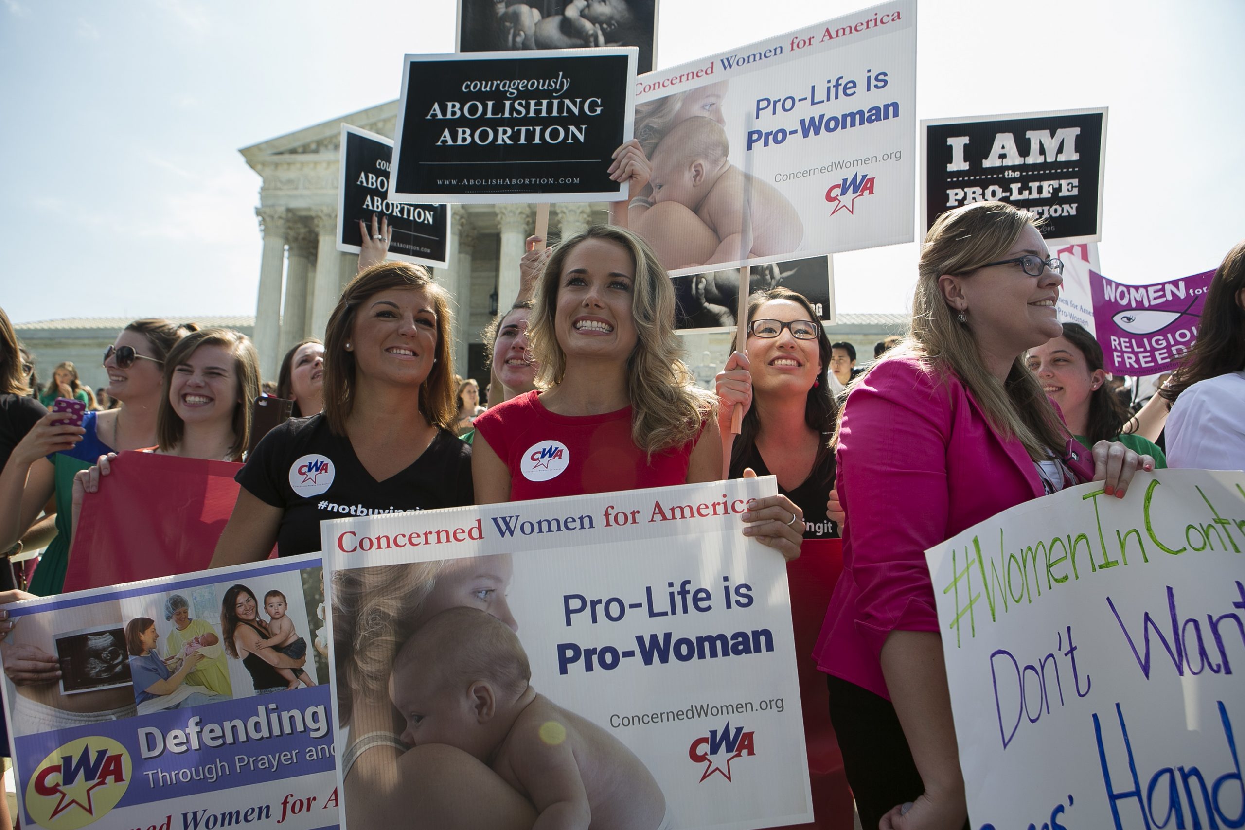 Supreme Court takes straightest path to overturning contraception mandate