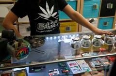 Dems want high voter turnout, use pot legalization to get it