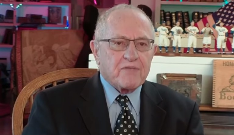 Alan Dershowitz: FBI should ‘thoroughly’ investigate Julie Swetnick affidavit, question alleged witnesses