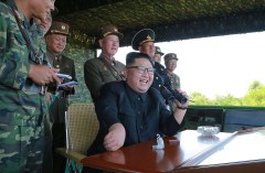 North Korea Fires a Missile Over Japan