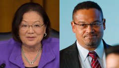 Mazie Hirono: Domestic violence accusation against Keith Ellison needs to be investigated