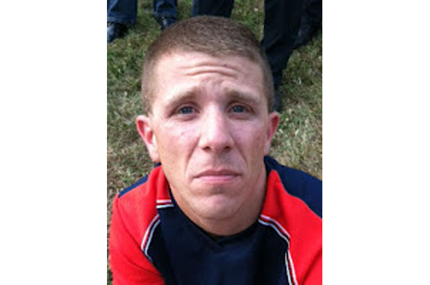 Alleged police impersonator arrested after stopping officer