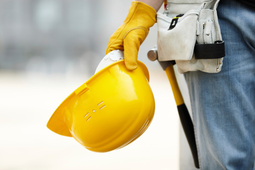 Carpenters working on the privately funded CityCenterDC project pushed the owners to apply the Davis-Bacon Act, which makes it too costly to use nonunion workers. (Photo: Thinkstock)