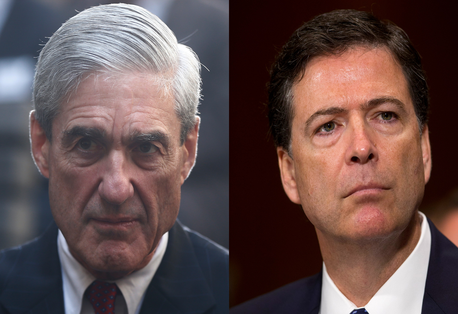 Comey to meet privately with Mueller before Senate hearing