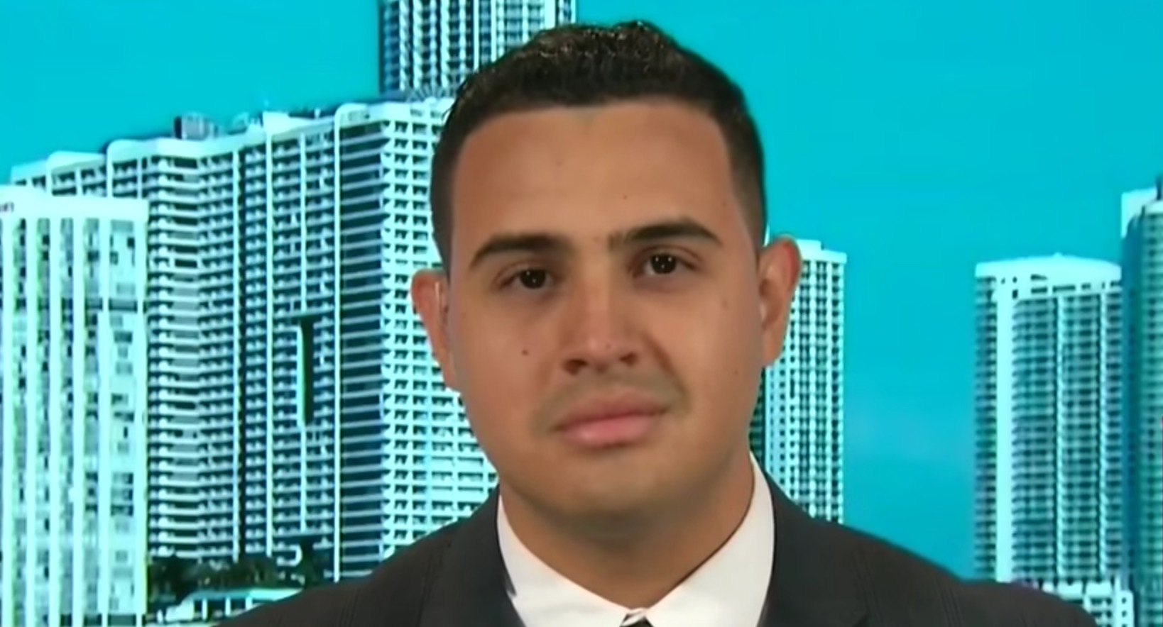 Florida GOP spokesman leaves post over differences with Trump