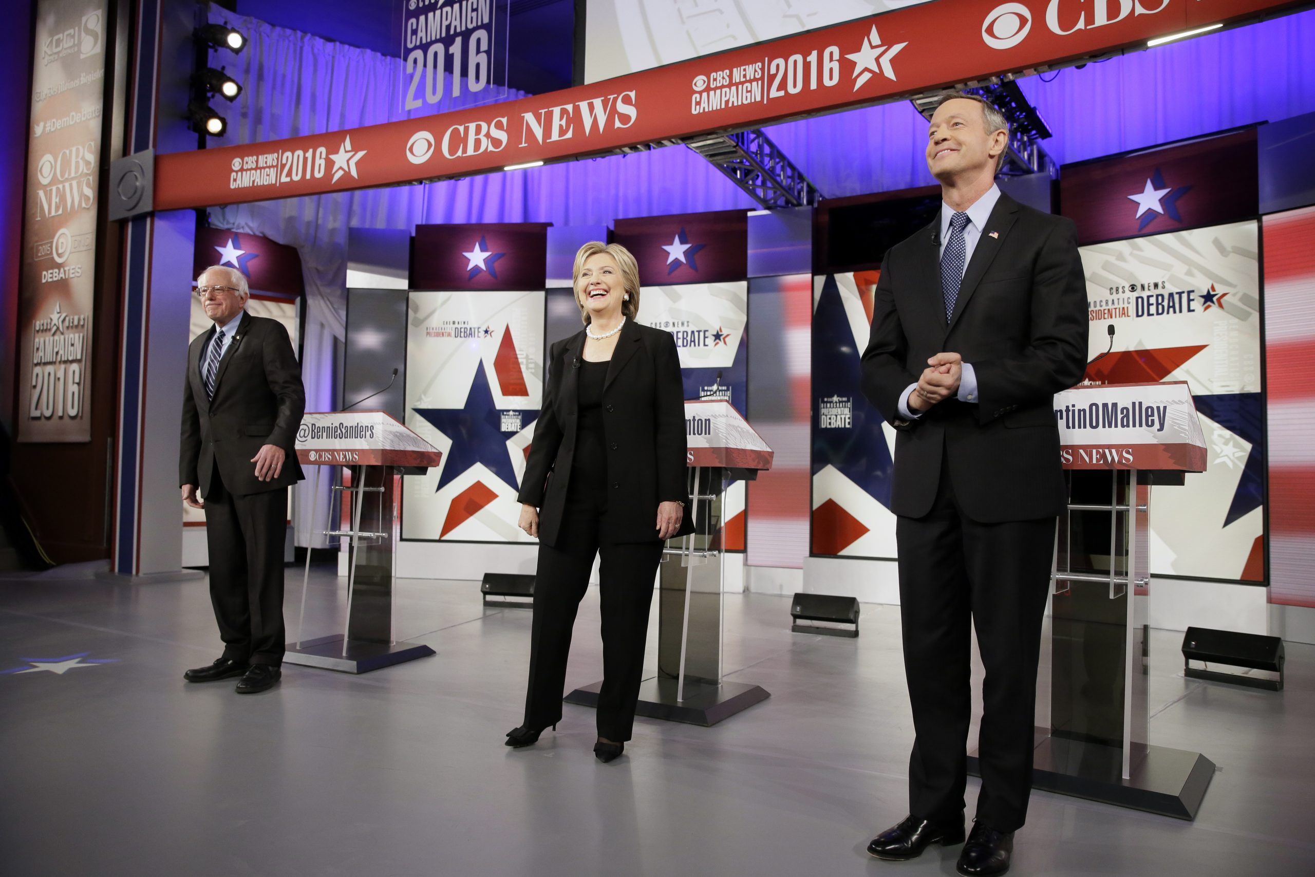 Byron York: What if Democrats had a national security debate?