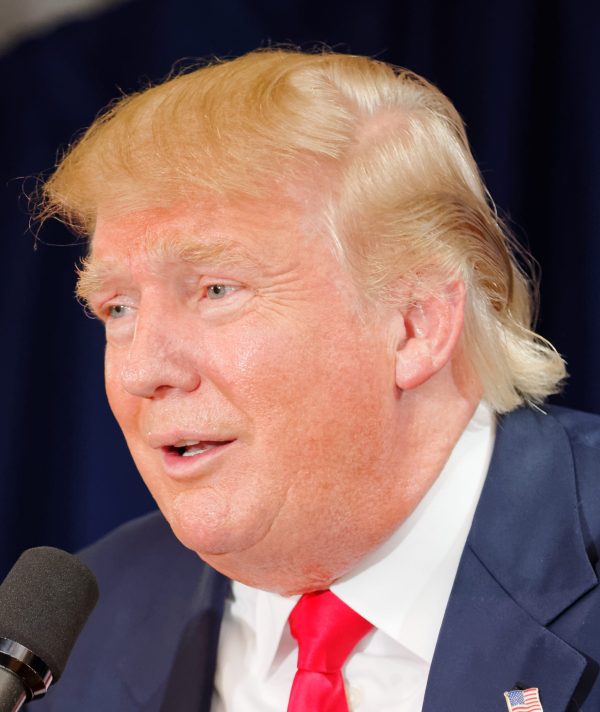 On A Scale of Bad-Good, Trump Campaign Rates This Week ‘Improving’