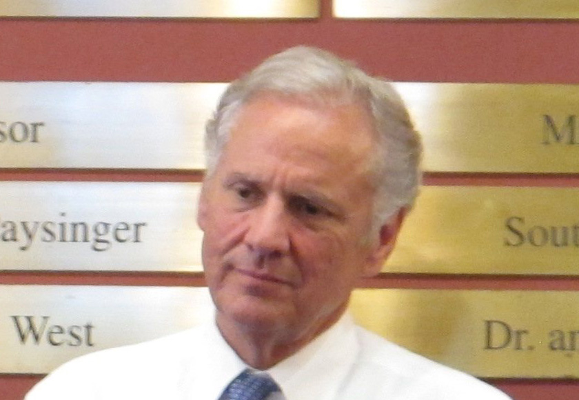 South Carolina Lieutenant Gov. endorses Trump