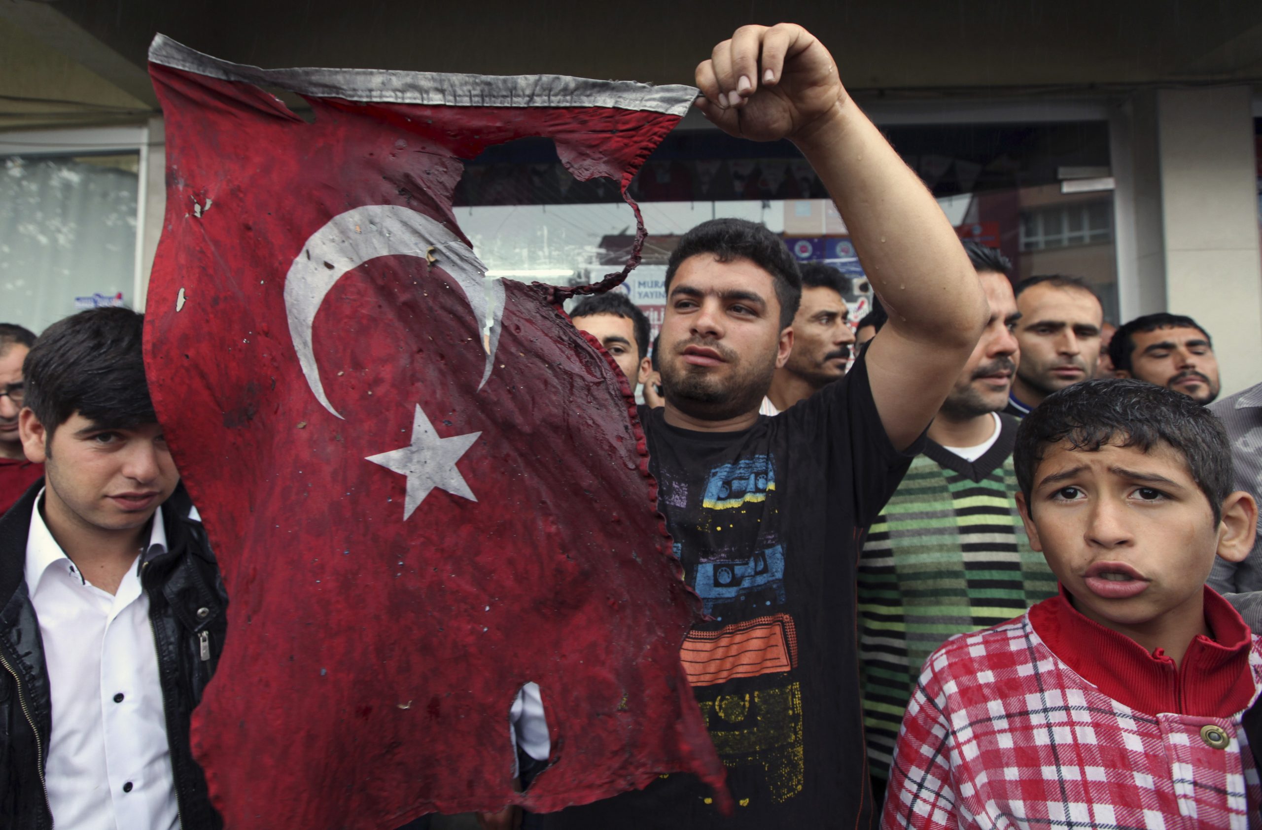 Car bombs lead some to question Turkey’s security