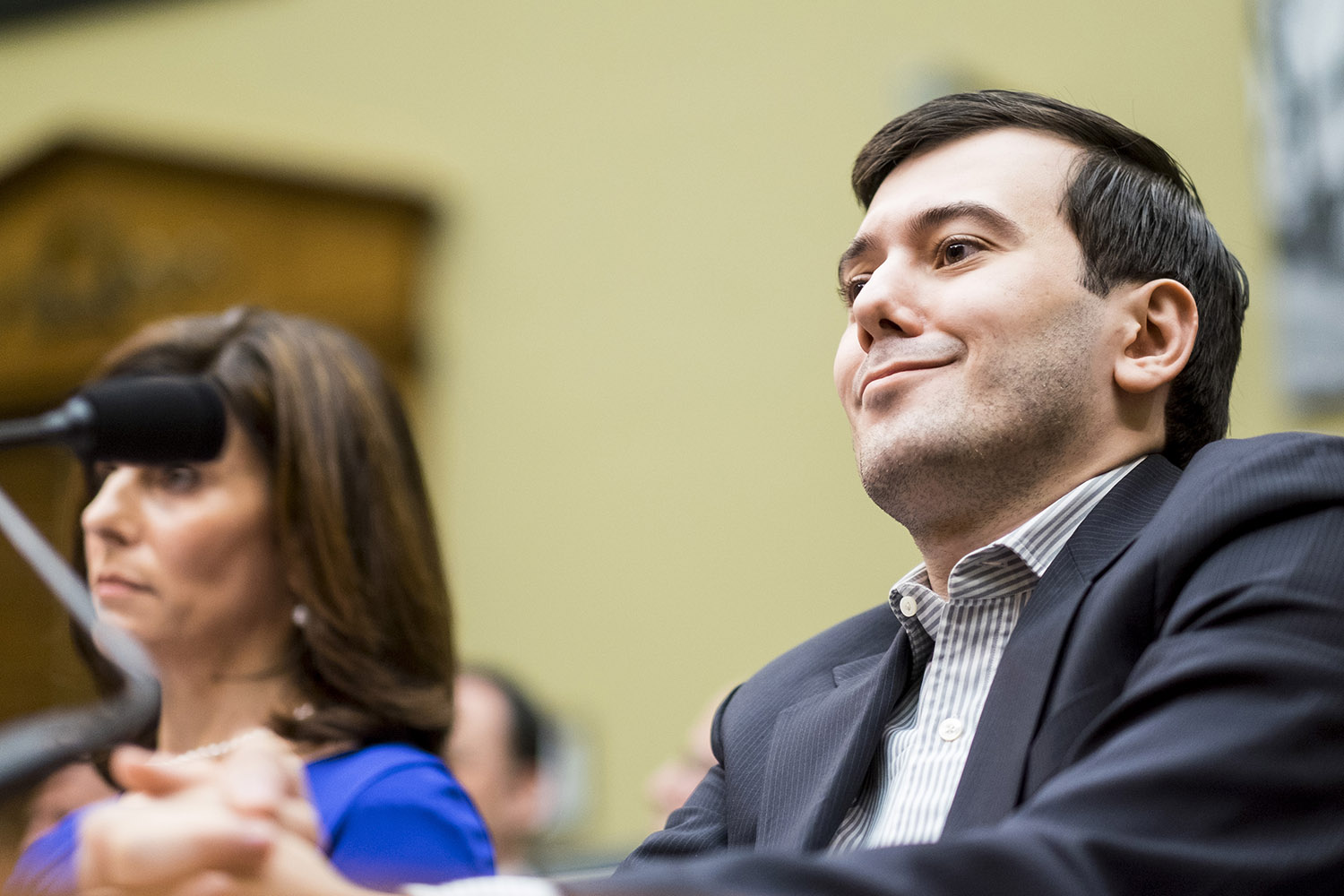 ‘Pharma bro’ pleads not guilty to new charges