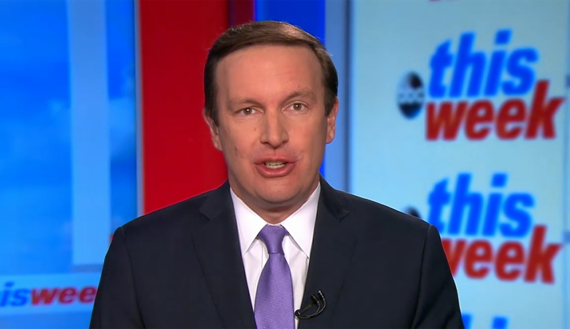 Chris Murphy warns Trump to get on board with gun control legislation or Republicans will suffer in midterms
