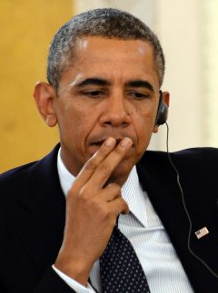 Obama now pays for first-term errors