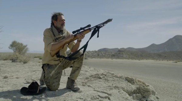 Mexican ‘exploitation movie’ suggests Trump will hunt, kill illegal border crossers