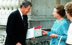 PHOTOS: Queen Elizabeth II meeting with every US president since she began her reign