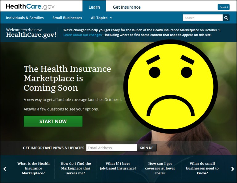 For some, losing so-called bad apple health insurance plans will mean paying more for less