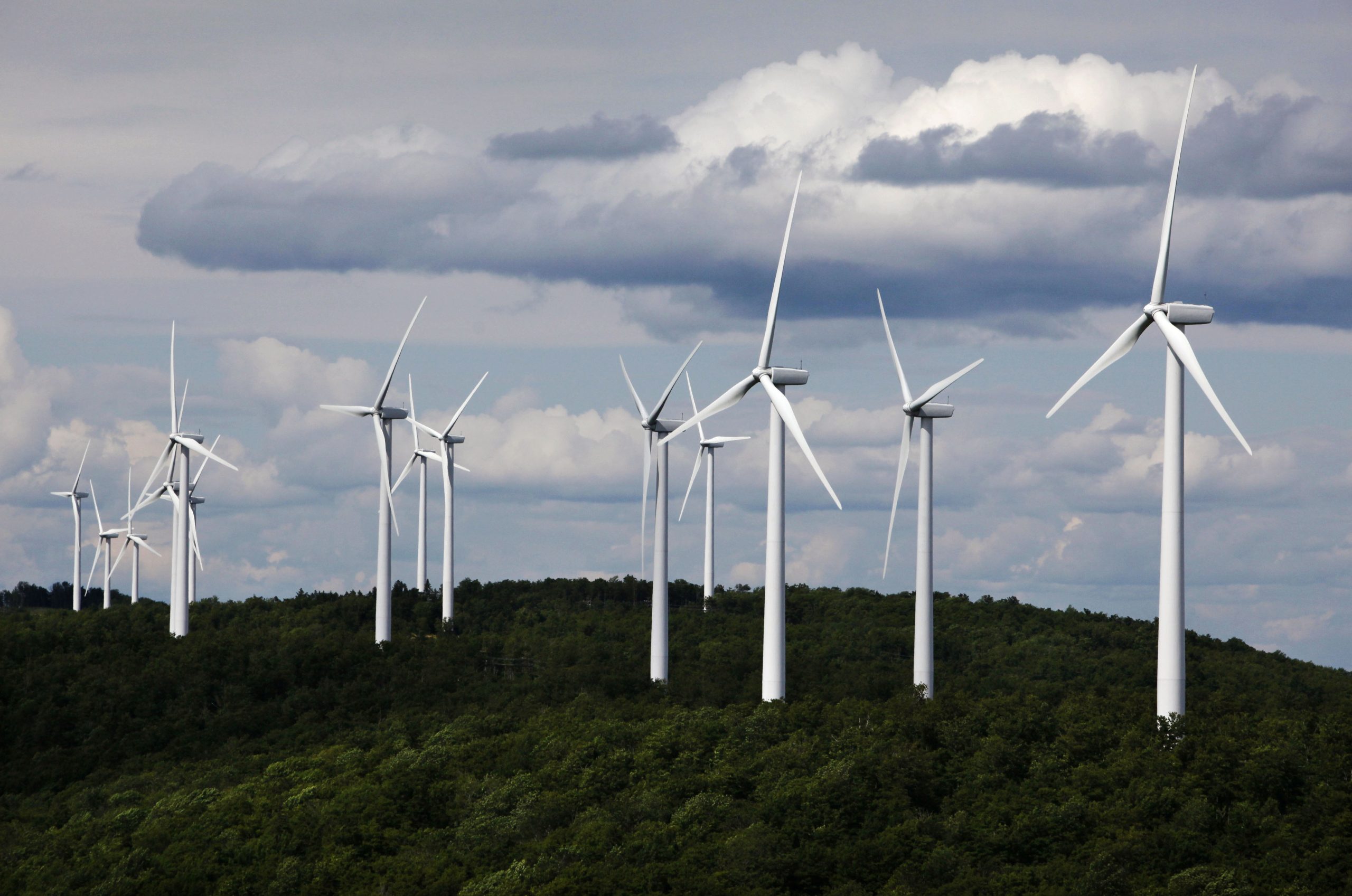 Wind power execs: Tax credit needed to keep jobs