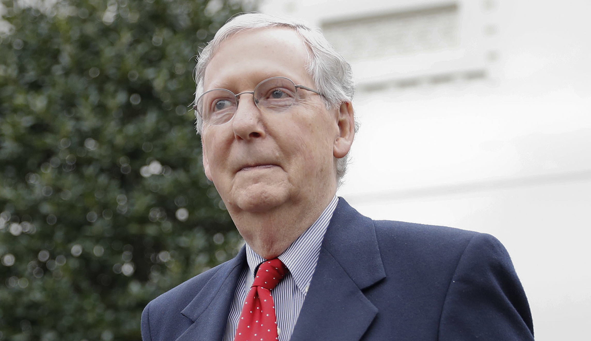 Mitch McConnell: Senate shooting for debt ceiling hike before August break
