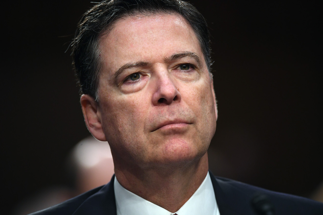 White House Watch: Why Is the Administration Accusing Comey of ‘False Testimony’?