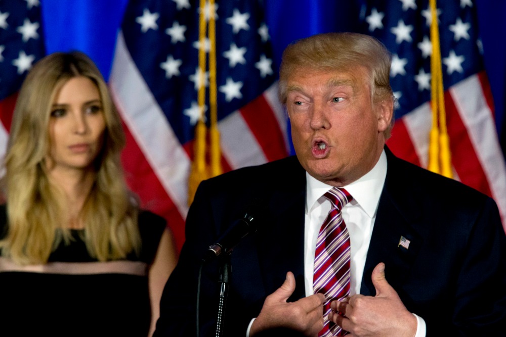 Trump campaign not looking to ban Hewitt from GOP convention