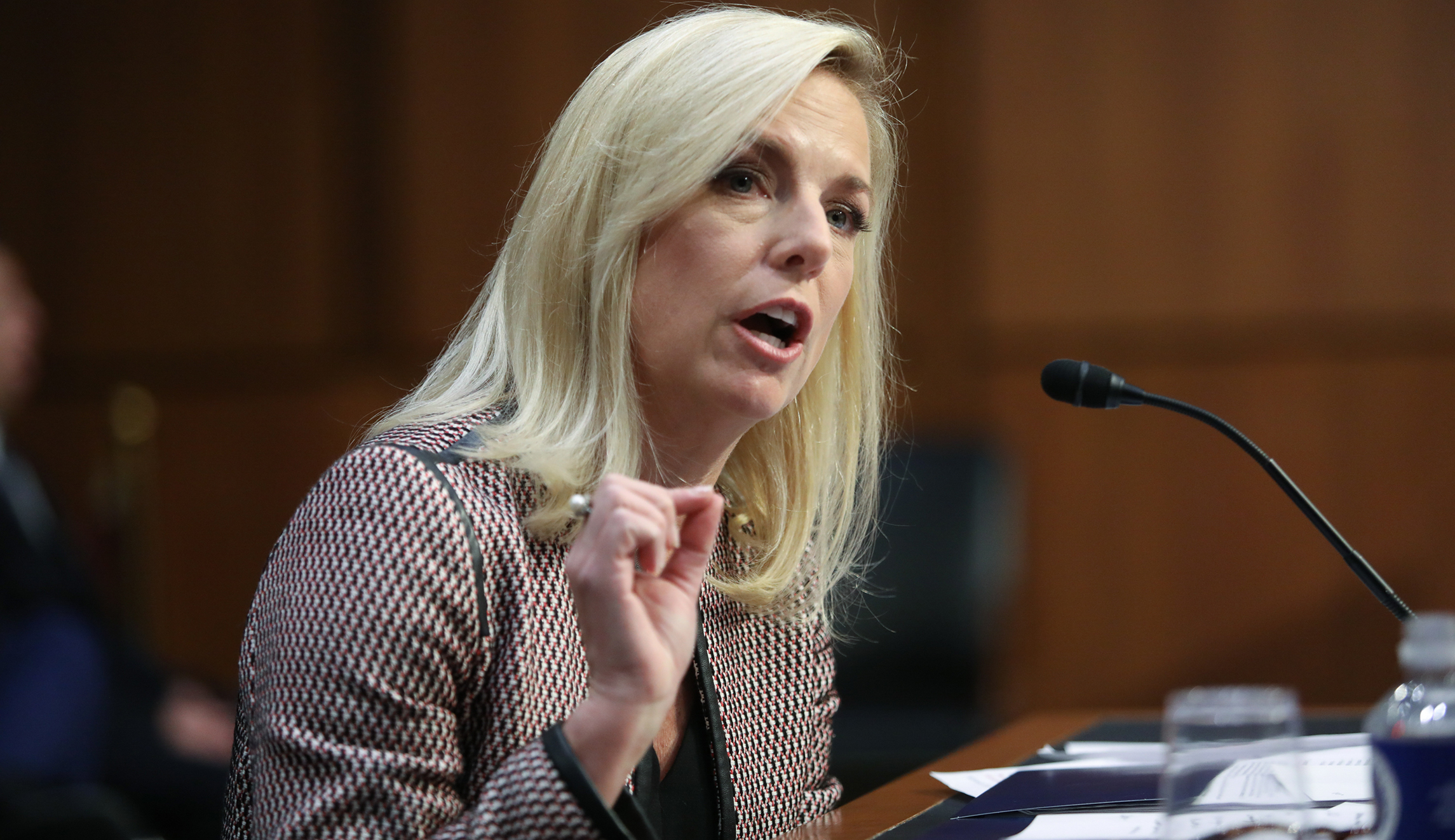 DHS Secretary Kirstjen Nielsen admits DACA isn’t going anywhere