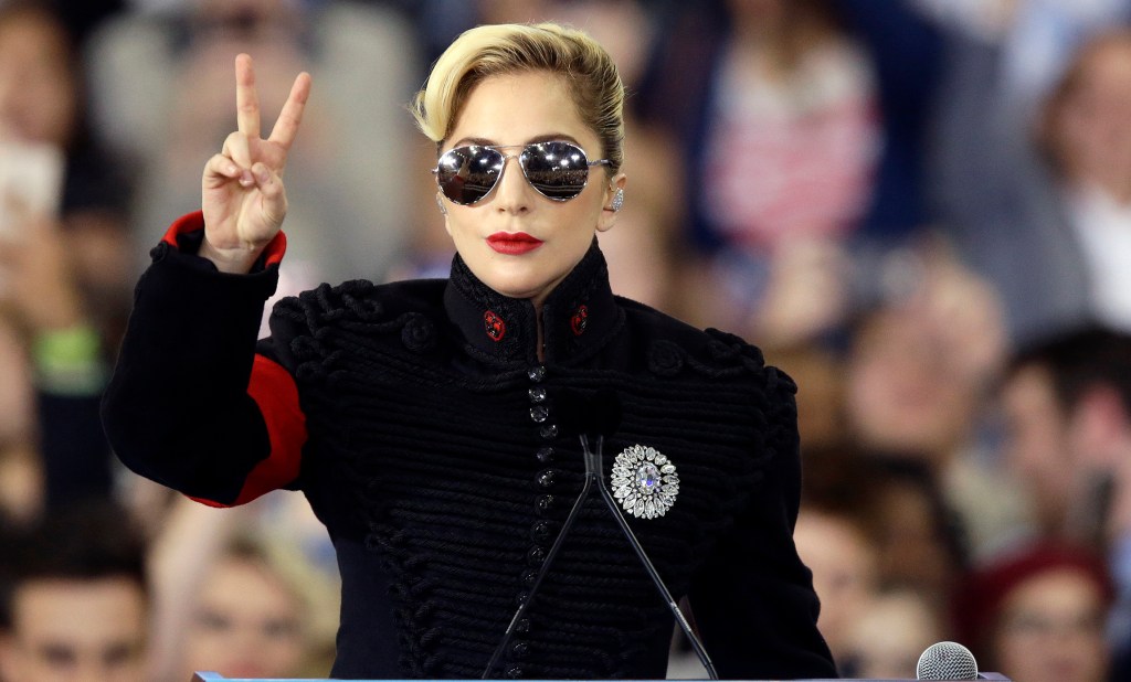 Lady Gaga should follow Elvis Presley’s example on political statements