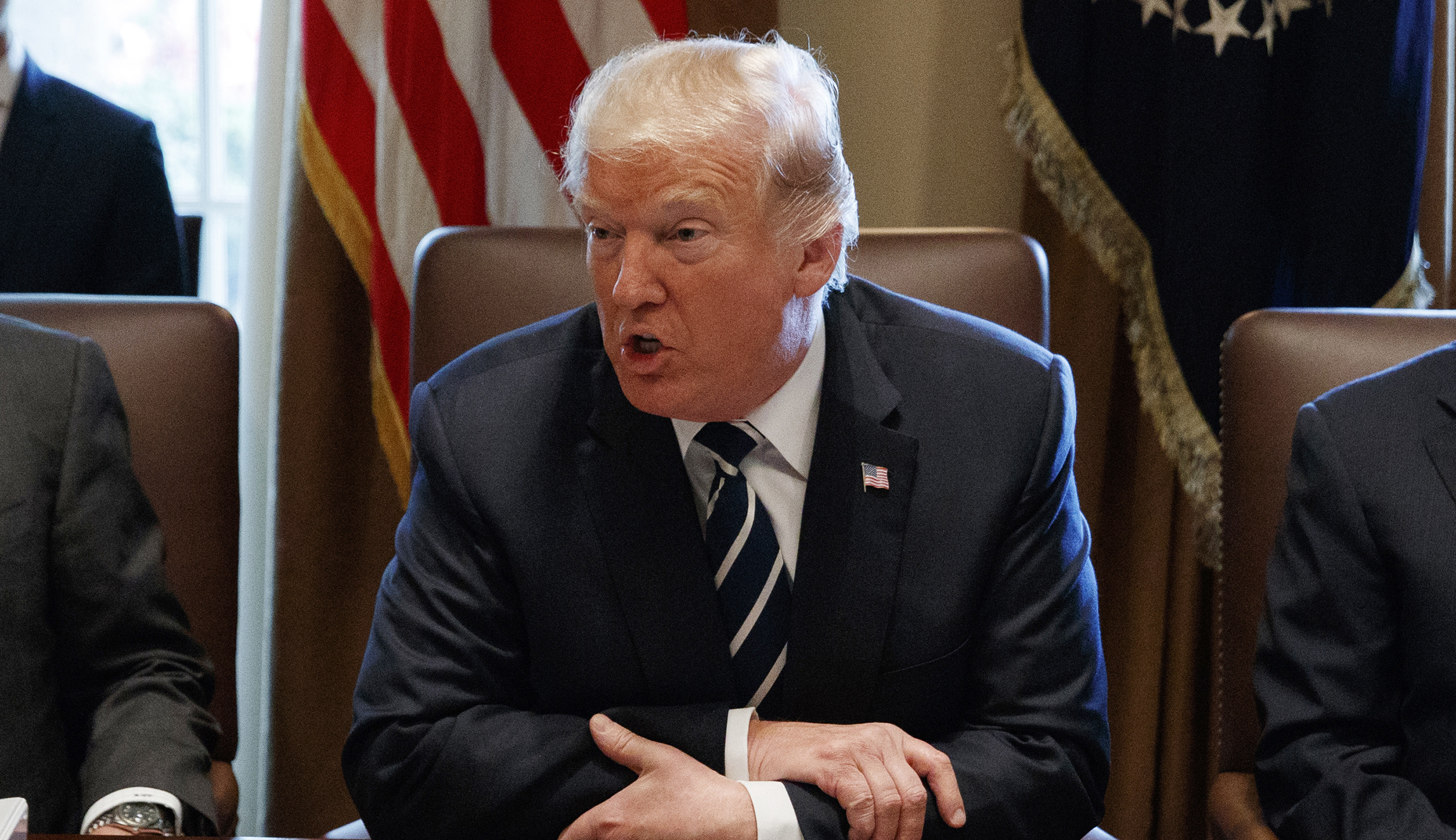 Trump: ‘There is no such thing as Obamacare anymore’