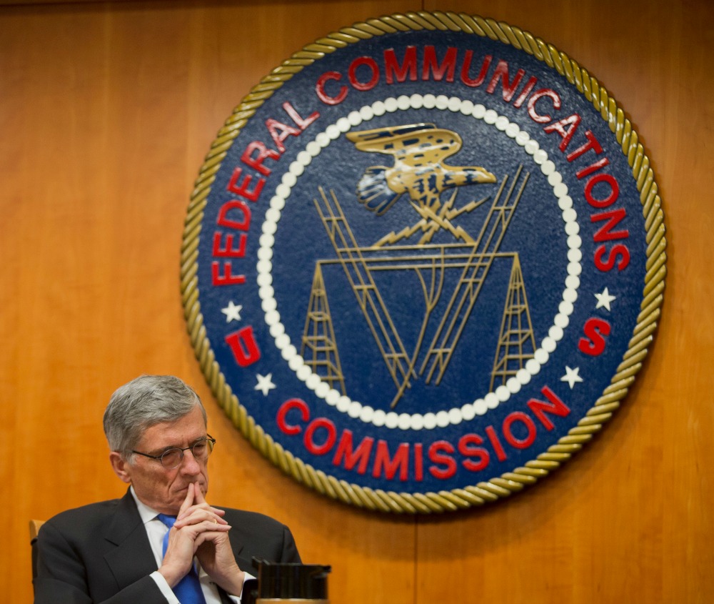 Critics decry FCC overreach on Internet service providers