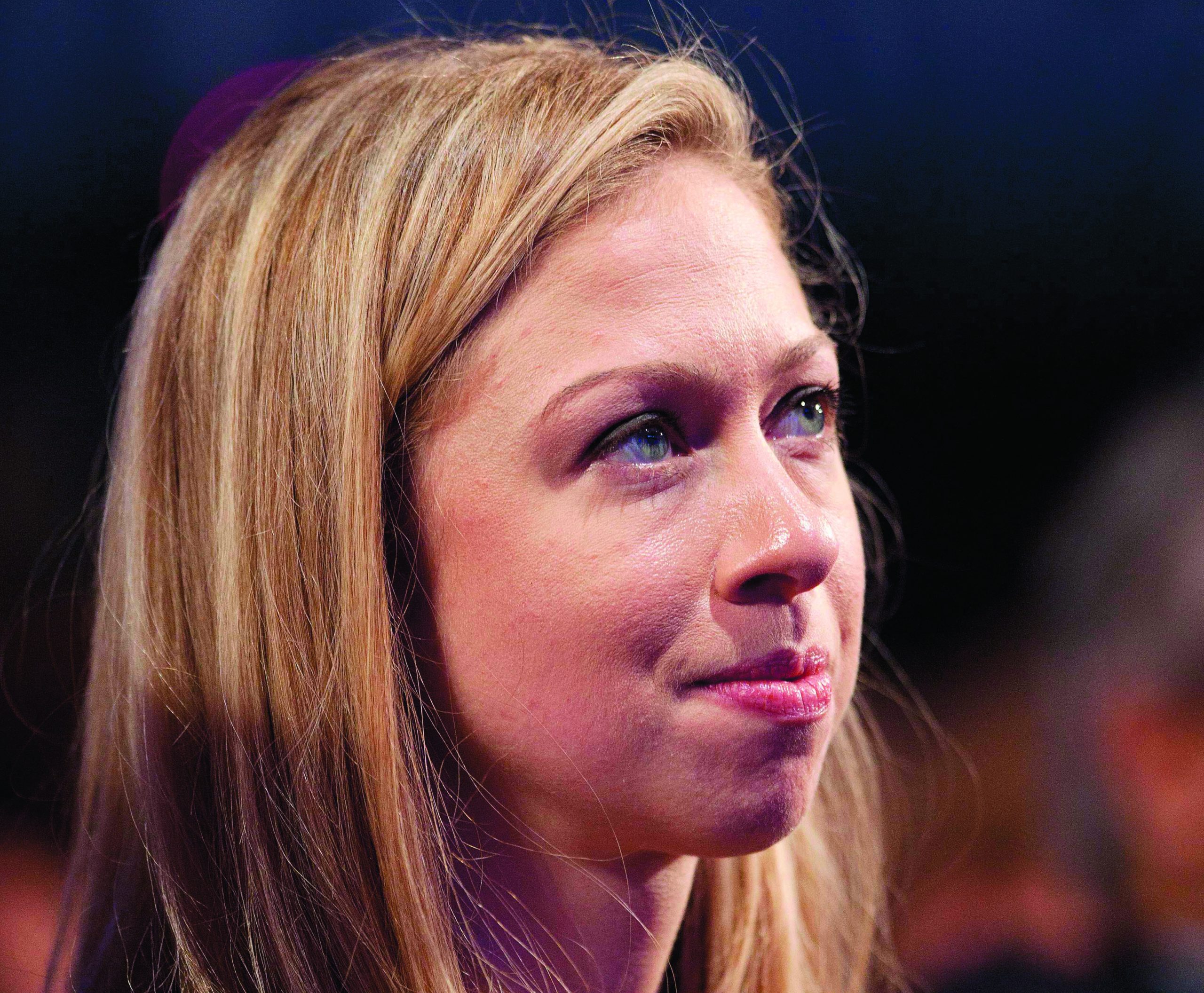 Chelsea Clinton headlining inaugural service event