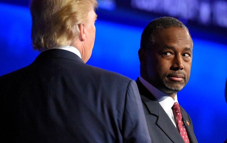 After more women came forward Friday accusing Donald Trump of sexual assault, Dr. Ben Carson said that the allegations put forward are 