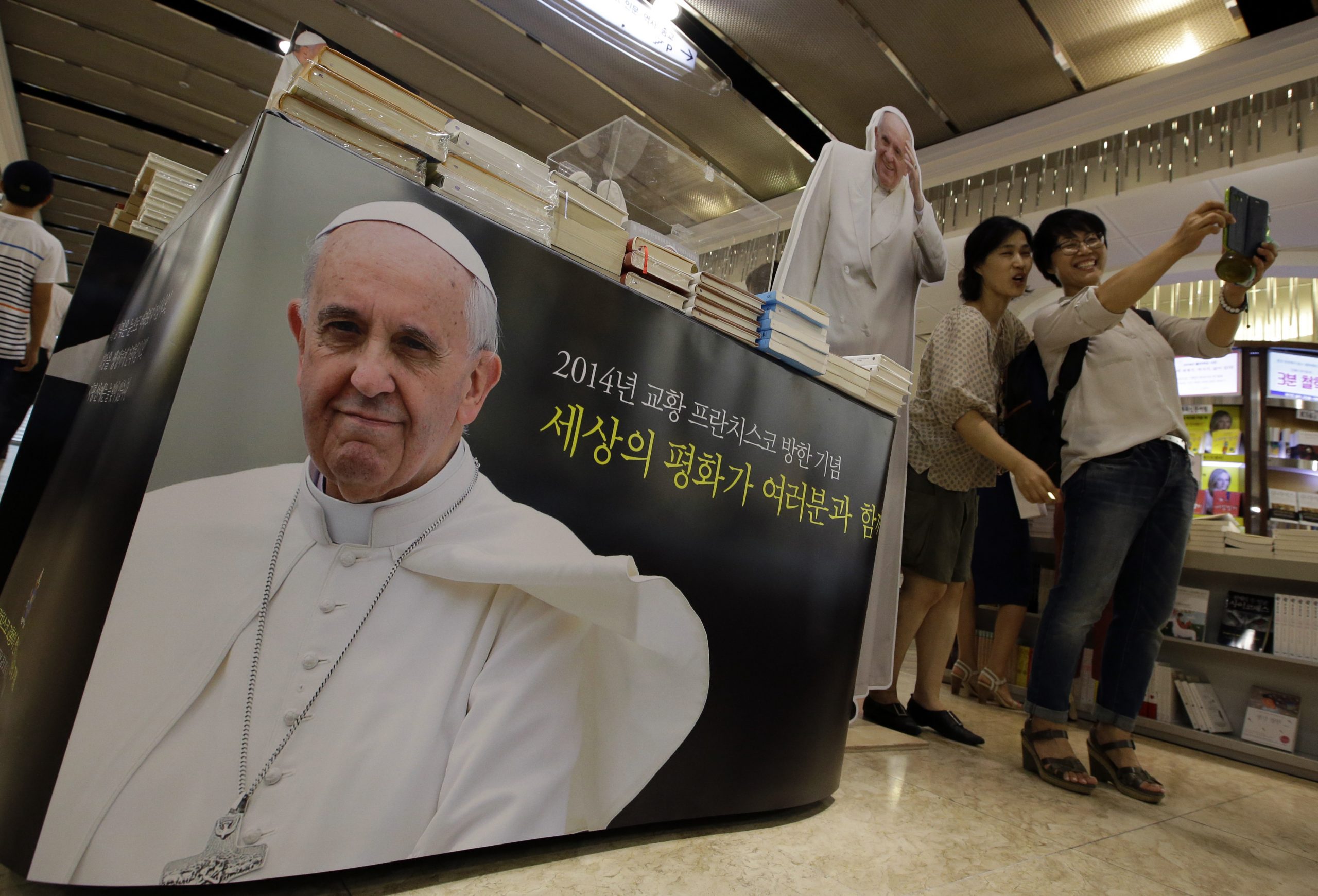 Martyrs and peace with Pyongyang top pope’s agenda