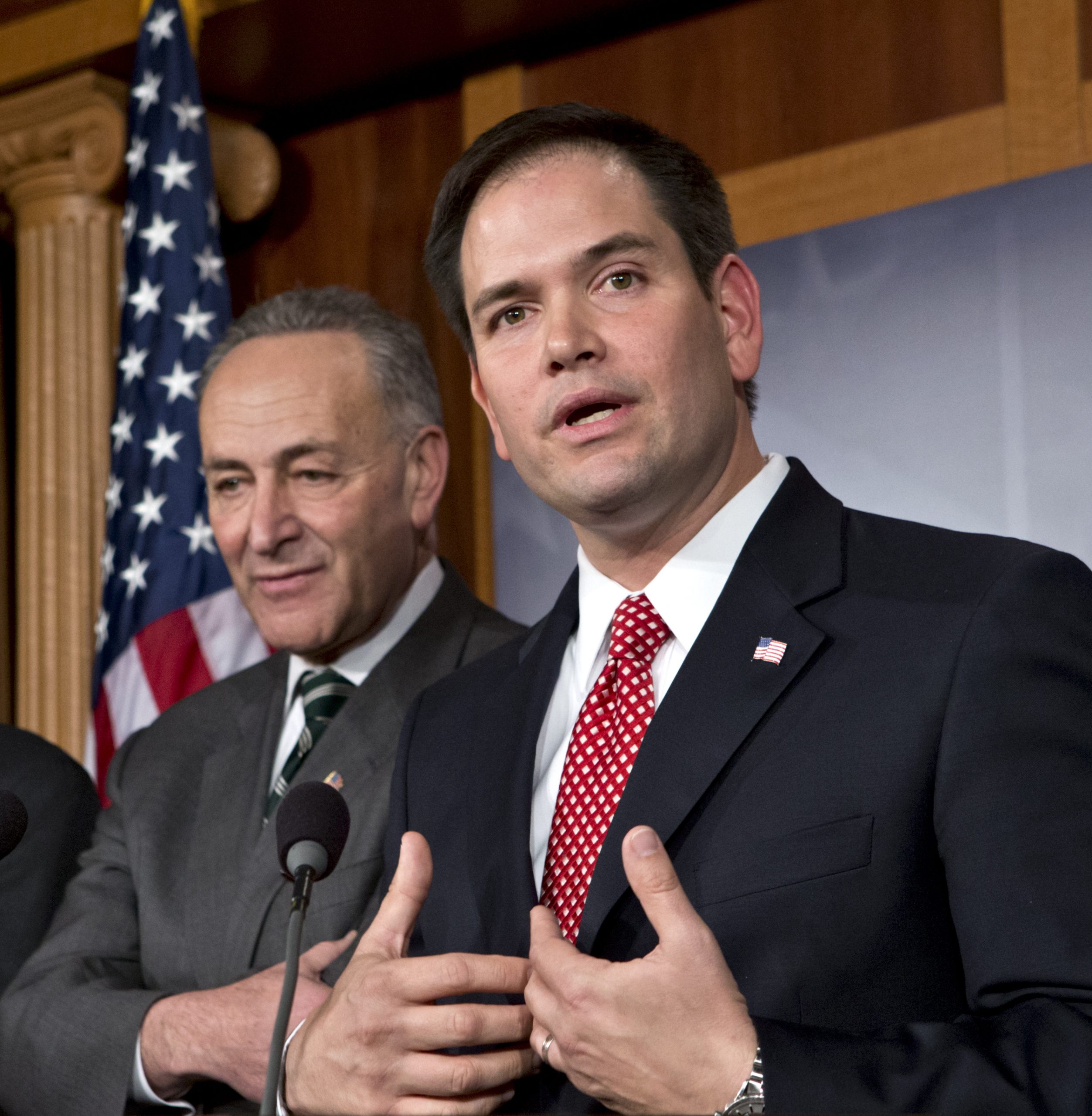 Yes, WaPo, the $3,000 Schumer-Rubio penalty on hiring Americans does exist