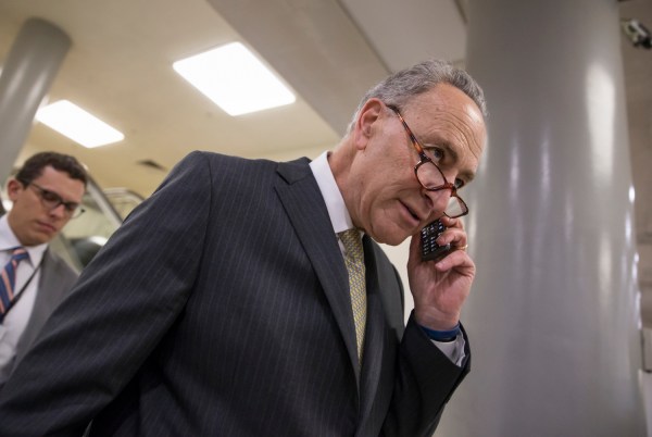 Senate Democrats to hold gun control caucus meeting Thursday