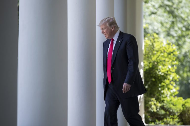 Trump Considering a D.C. Insider as Counsel to Handle Russia Investigation