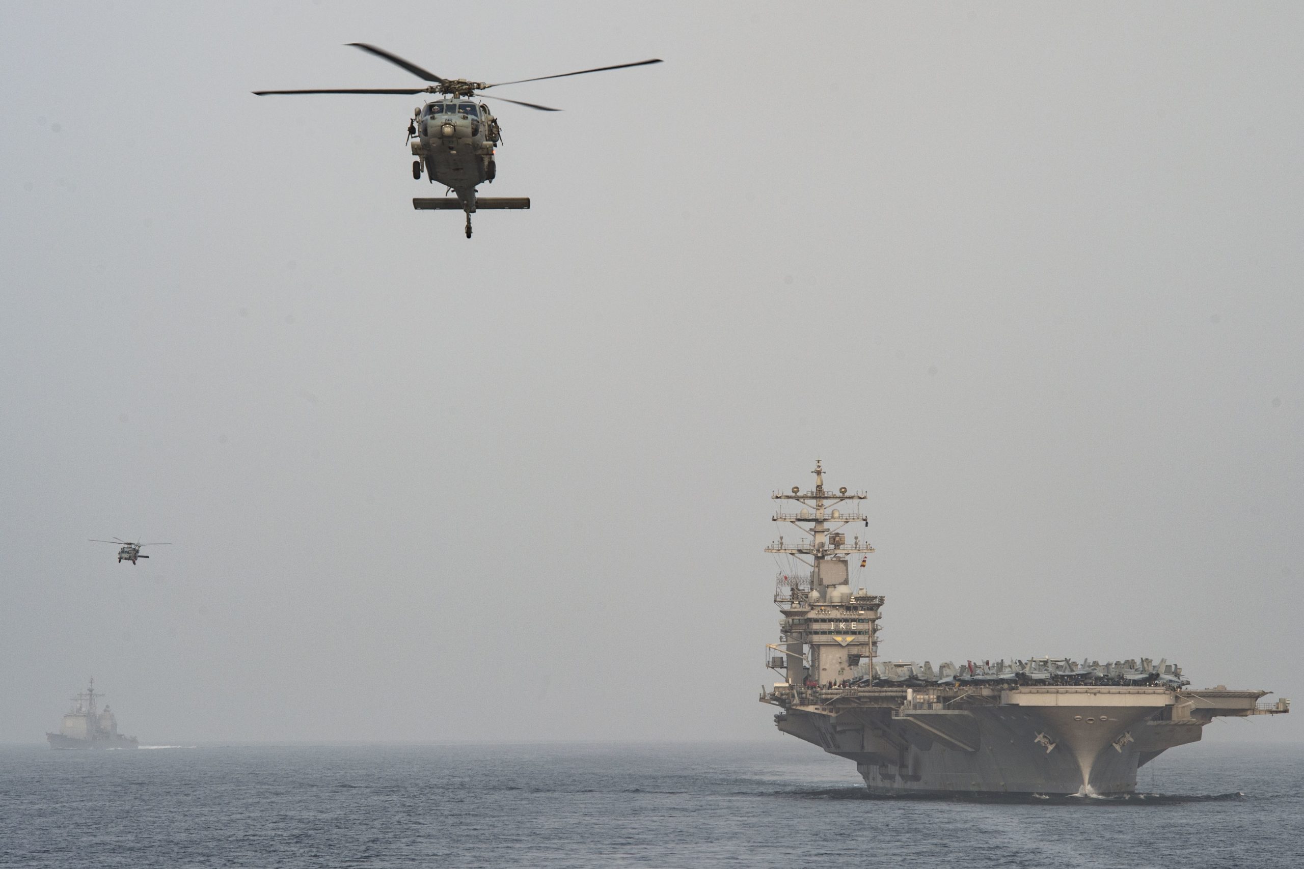 Iran calls US Navy Hormuz report part of ‘propaganda campaign’